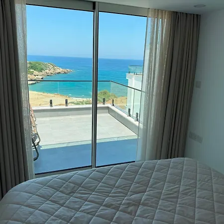 Appartamento Charming 3-bedroom With Sea Views Kharcha